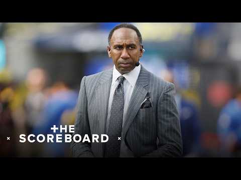 Stephen A. Smith Says “I WAS WRONG” After Backlash Over Lane Johnson Mental Health Comments