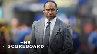 Stephen A. Smith Says “I WAS WRONG” After Backlash Over Lane Johnson Mental Health Comments