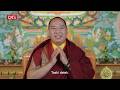 Tibetan New Year Greetings From Panchen Rinpoche Tibetan New Year Greetings From Panchen Rinpoche