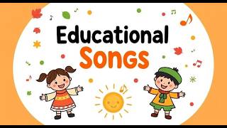 Best Educational Kids Songs Collection | 1 Hour Learning Fun | Melody Sprouts