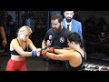 51fifty fn9 carli lombardo vs katarina legorreta