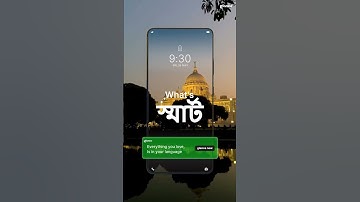 Glance lock screen has everything you love!