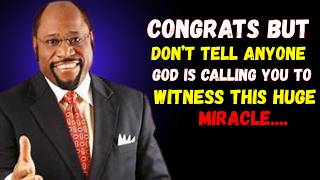 🌟 God Says: “DON’T MISS IT — ESPECIALLY TODAY” | God Message Now 🙏✨