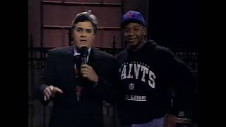 Tonight Show with Jay Leno (1993) Bumper - NBC - Cheers Finale