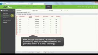 Video Module screenshot 3
