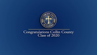 Introducing the CC Graduating Class of 2020