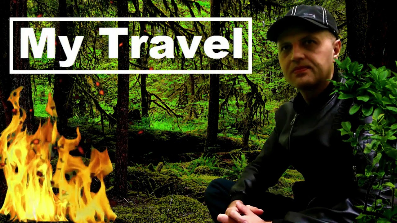 ИНТРО КАНАЛА - МОЕ ПУТЕШЕСТВИЕ / INTRO CHANNEL - MY TRAVEL