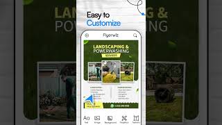 Generate Flyers Instantly With Ai Flyerwiz Flyer Maker App Flyer Maker App