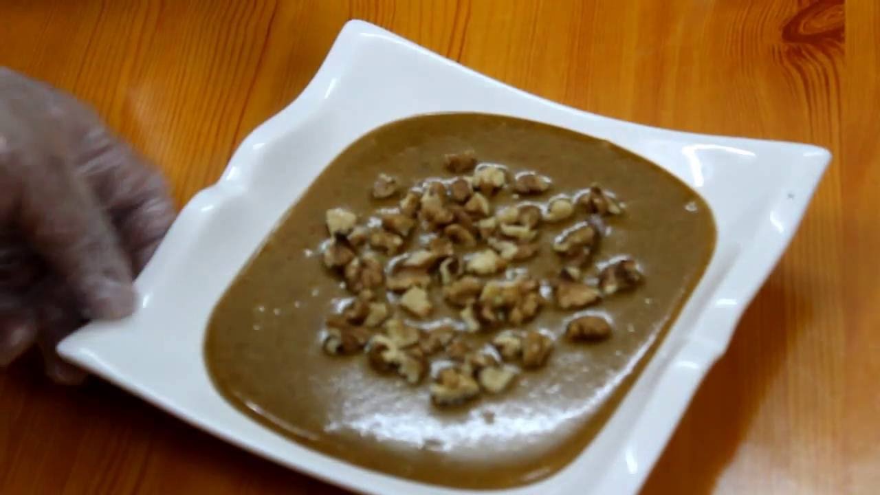 طريقه تحضيرحلاوة الحليب والطحين -مطبخي first-