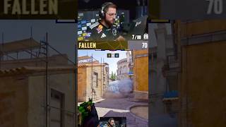 Cs2 Pro Pulls Off Impossible 1V5 Clutch