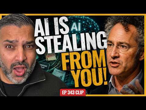 The Dirty Secret About AI Costs Big Companies Won't Admit | The Higher Standard 343