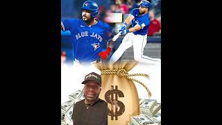 Anthony Santander Ha Ganado 6.1 Millones Por Cada Jonrón Con Toronto #beisbol #mlb #pelotero