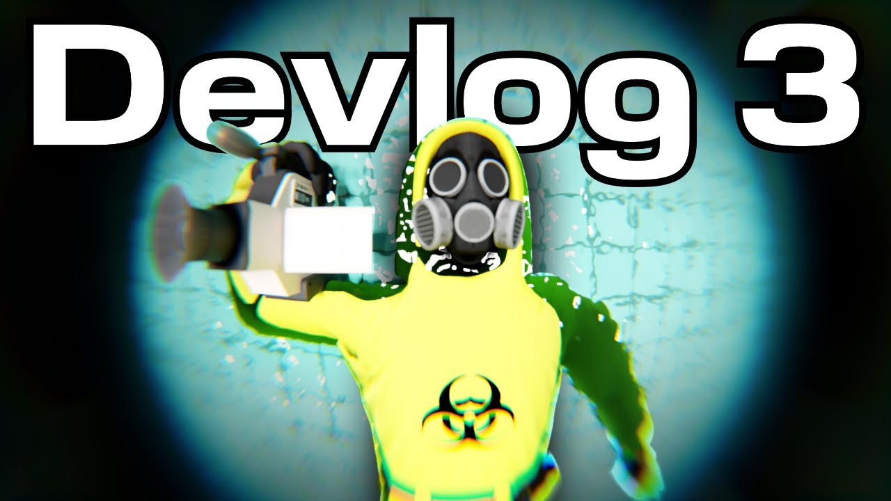 The Steam Page Is Here - The Empty Halls