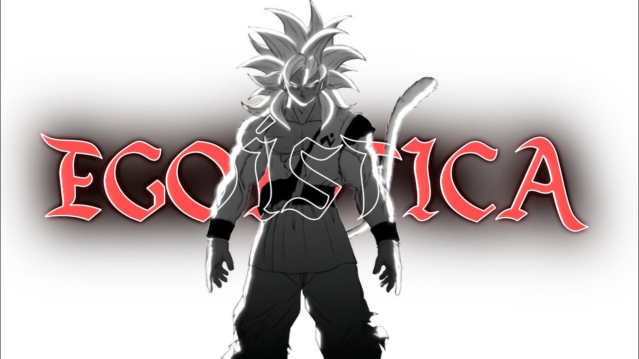 Nightfxrce - EGOÍSTICA (Slowed)