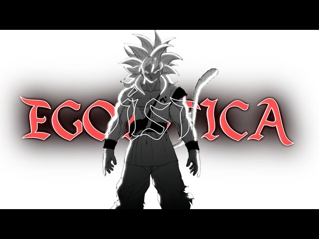 Nightfxrce - EGOÍSTICA (Slowed)