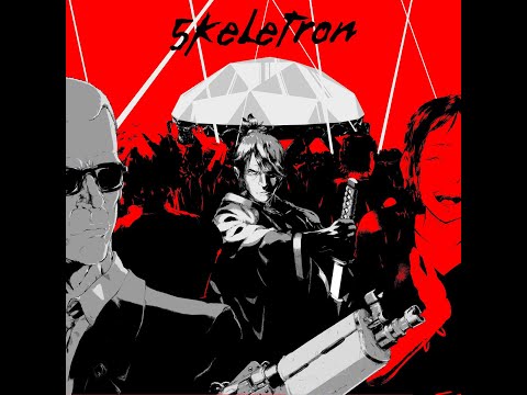LudoWic - All For Now (5keletron Remix/Cover) Katana Zero OST Remix