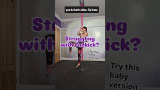 Fankick - simplified