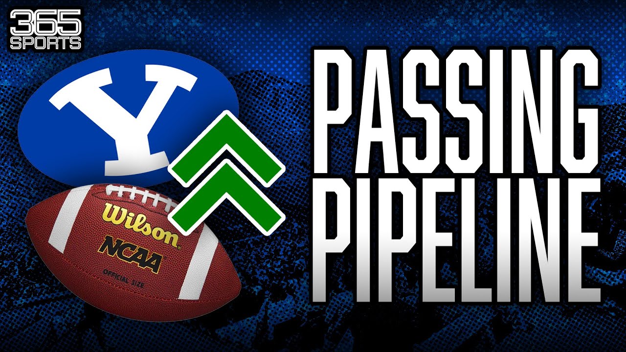 Why Whoever Takes Over the BYU QB Position Is Set Up for Success | Matt ...
