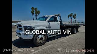 Ram 5500 2014 3C7WRMDL7EG300636