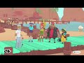 Olli Olli World - Sunshine Valley - Defis Quai Des Algues