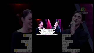 Download Lagu I think I'm jealous here 🙂🤧Thewallsong x Bright #ร้องข้ามกำแพง#bbrightvch MP3