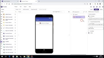 CARA PASANG IKLAN ADMOB BANNER DI KODULAR