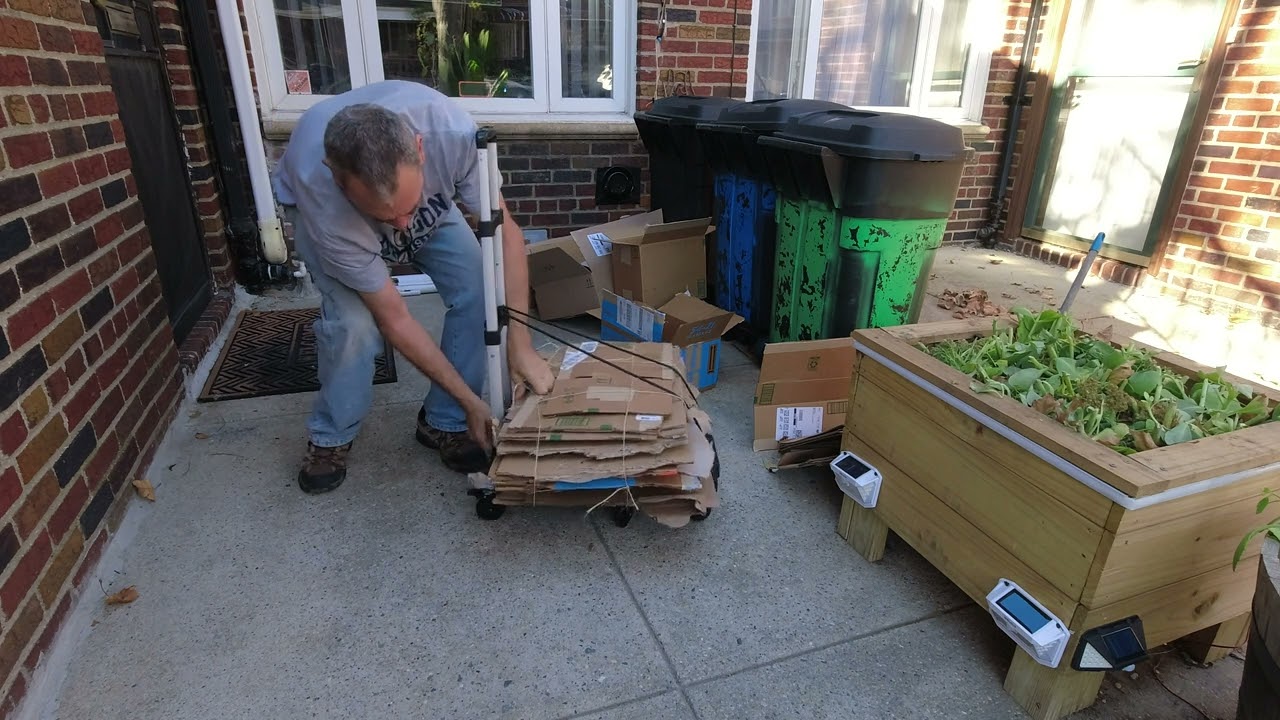 GtIiFmTe Folding Hand Truck,Lightweight Hand Truck Dolly,Luggage