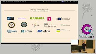 Sustainable decentralised comms at Element