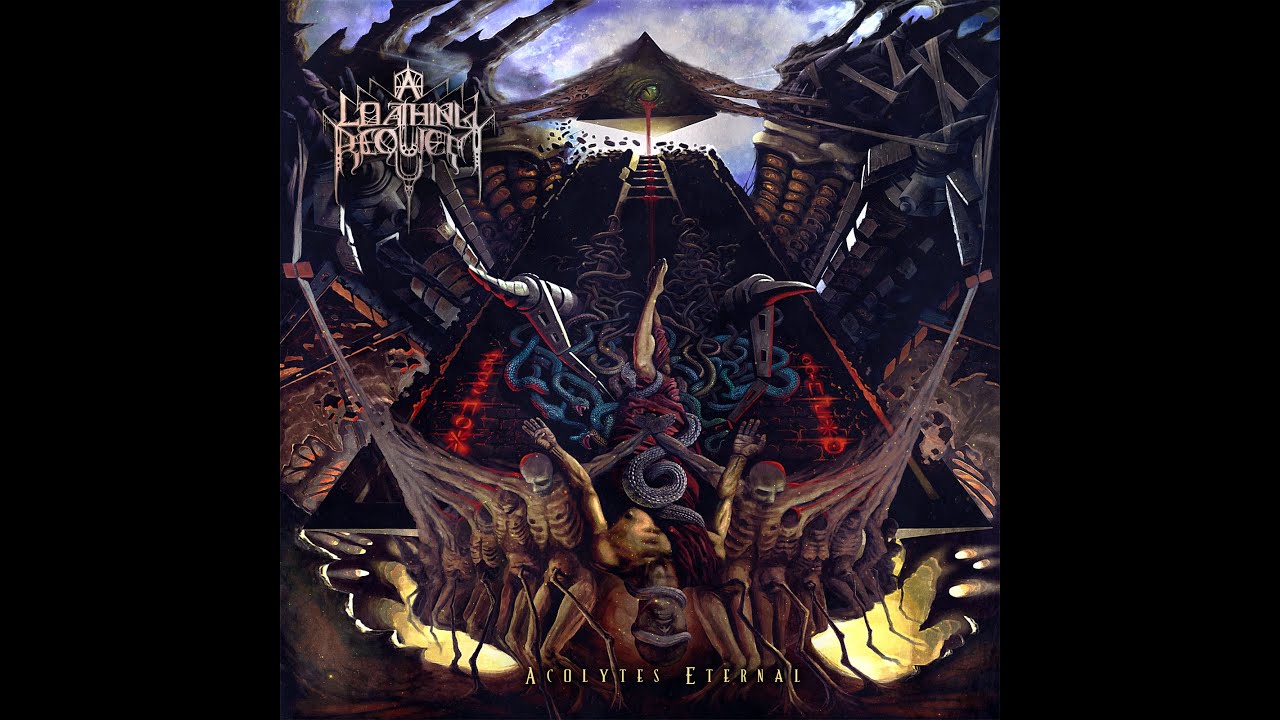 A Loathing Requiem - Immaculate Machine