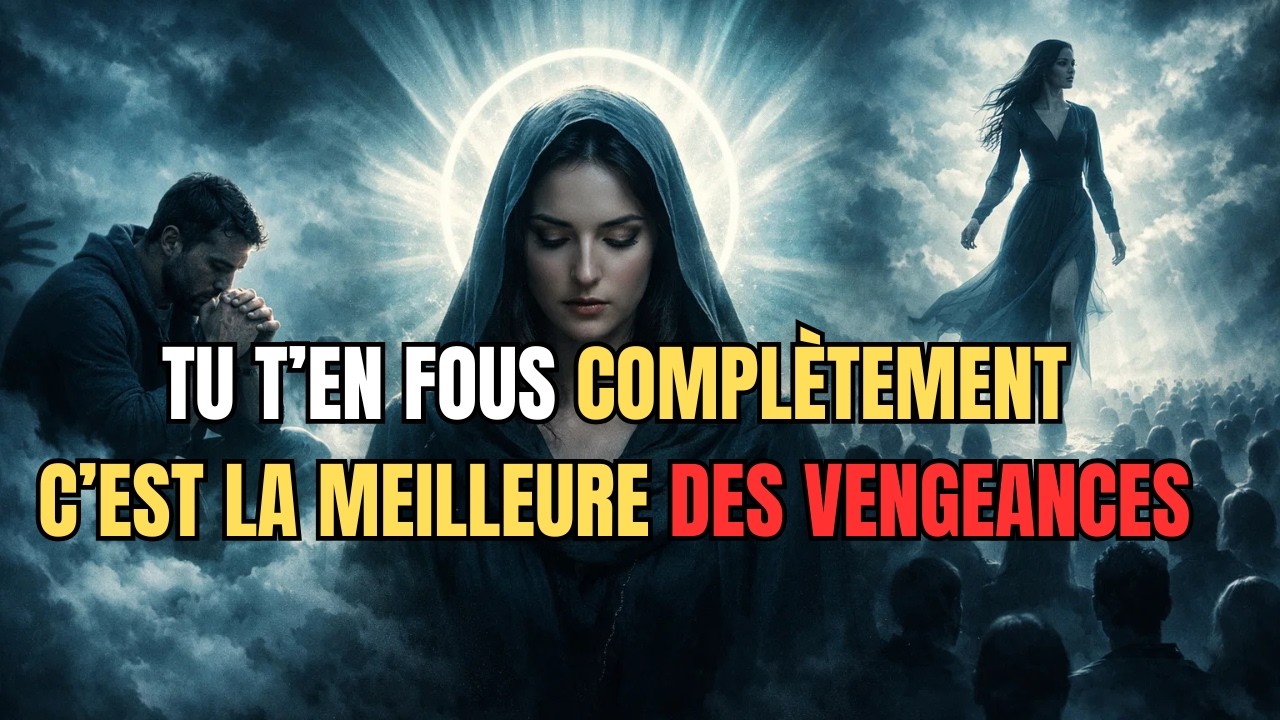 ILS PENSAIENT TE BRISER… JUSQU’AU JOUR OÙ TU AS CESSÉ DE RÉAGIR