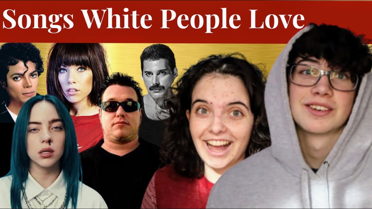 songs that get white people turnt - YouTube