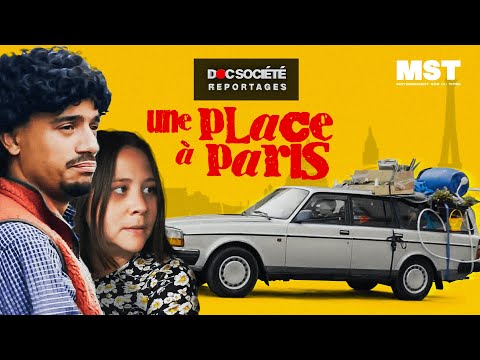 Mister V : Une Place À Paris