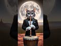 Música curativa para gatosFlauta nativa americana.#shorts