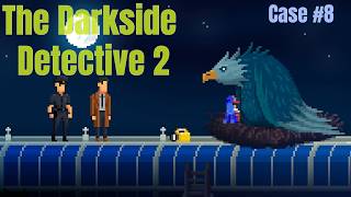 Buzz Didn’t Come Home… | Darkside Detective 2 Bonus Case 8