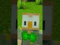 Minecraft'ta BÜYÜCÜ MİNYONLAR MODU! Modun ismi: Alshanex's Familiars #minecraft #shorts
