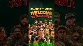 Welcome To The Jungle | Johny Lever | Akshay Kumar | Arshad Warsi | Now Streaming | JioHotstar