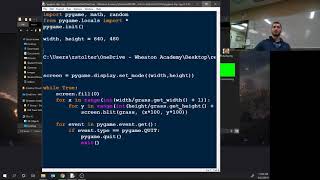Class 9 23 19 Load Images Pygame