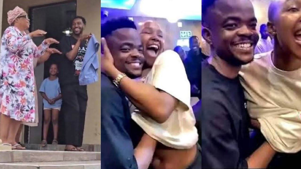 Ashley & Sweet Guluva together tonight/Ashley pregnant/Uyanda messed up as he squeeze female Břěāşť