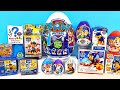 ЩЕНЯЧИЙ ПАТРУЛЬ Mix! СЮРПРИЗЫ новые серии ИГРУШКИ мультик PAW PATROL 2022 Kinder Surprise unboxing