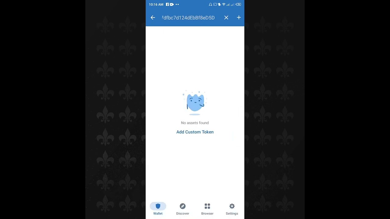How to add SFC token in Meta force- Online earnings