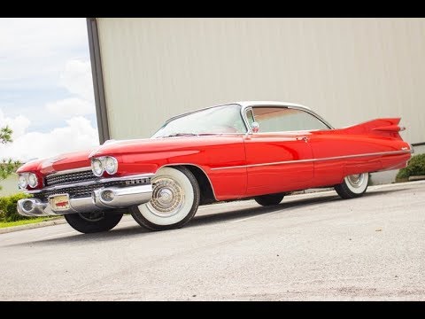 1959 Coupe Deville UC #242