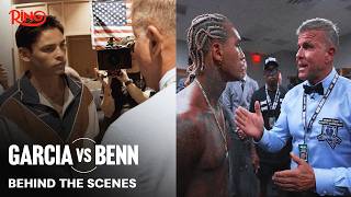 Last Minute Instructions Ryan Garcia Conor Benn Read Rulebook By Thomas Taylor Ahead Of Fight