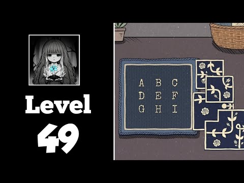 Flower Forest Level 49 preview