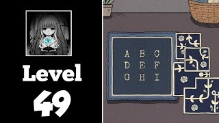 Flower Forest - Word Puzzle Level 49 Walkthrough