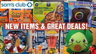 SAM'S CLUB NEW ITEMS & GREAT DEALS for APRIL 2024! LIMITED TIME DEALS! (4/14)