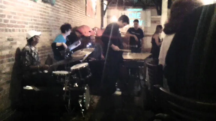 Susan Merritt Trio at the Wine Dive in West Palm B...