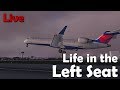 Life in the Left Seat (VATSIM) KLAX - KLAS - KSAN