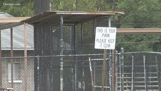 Proposal to update south Macon park could provide solution to illegal dump site