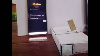 Motion Sensing Smart Sign