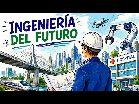 LA INGENIERÍA AL SERVICIO DE LA VIDA
